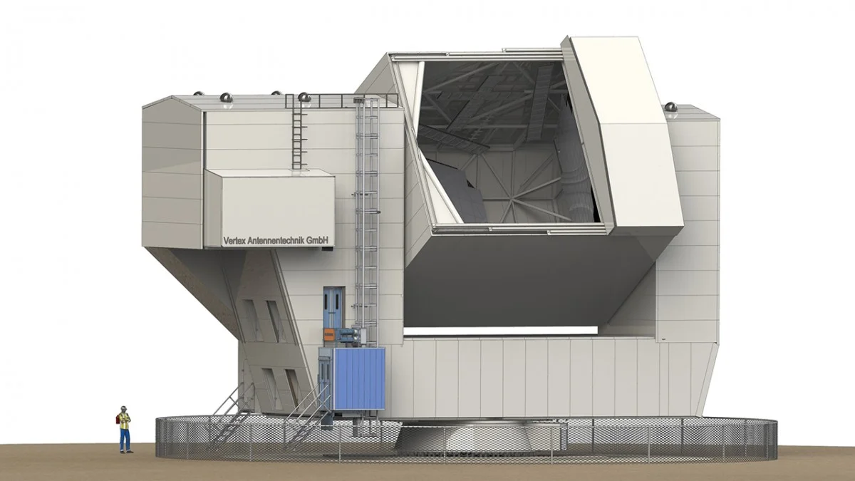 Fred Young Submillimeter Telescope (FYST)