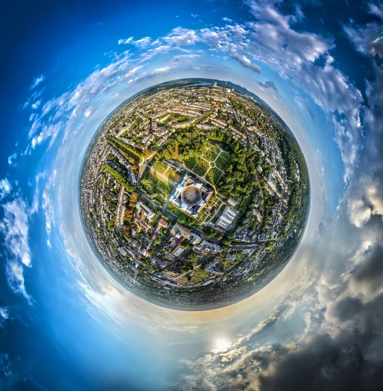Uni Bonn Globus