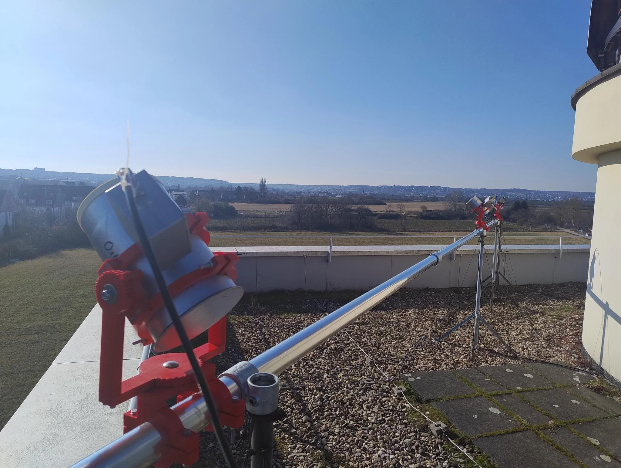Radio Interferometer